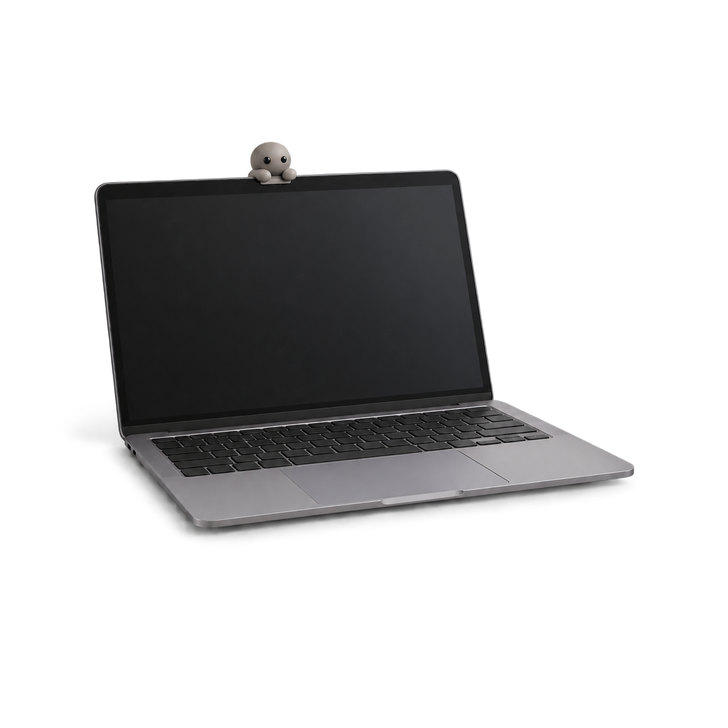 MacBook Perch